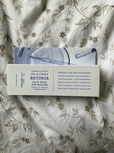 Bnib althea retinol flat - dr.,