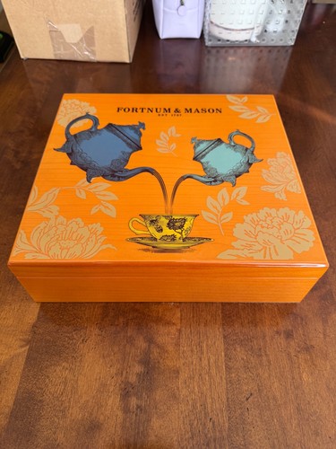 Fortnum mason 12 compartment - fortnum,