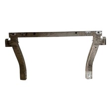 VAUXHALL CORSA E Aluminium Radiator Support Panel Front 39015406 2015-2019 (VXR)