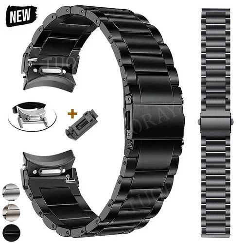 Titanium metal band strap for - band,