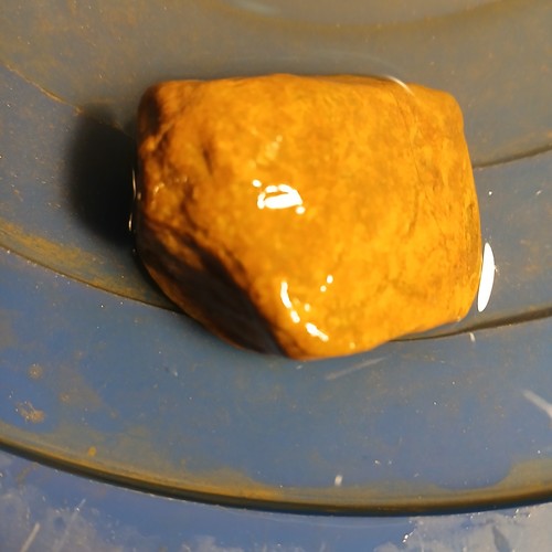 Gold ore - ore,