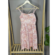 Fat face floral knee length - floral,