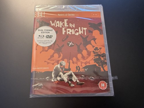 Wake fright eureka - wake, in