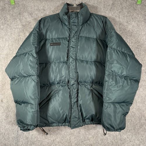 Vintage 90s columbia puffer - columbia,