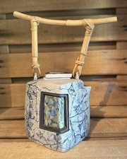 Japanese Pottery Sake Teapot