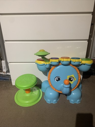 Vtech safari sounds drums fun - safari,