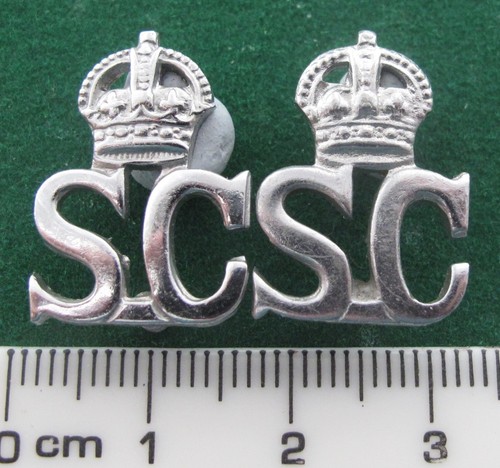 Pair special constabulary - of,