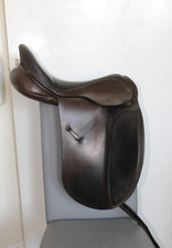 Ideal Jessica Dressage Saddle