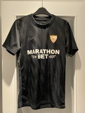 Sevilla FC Black Shirt Men’s