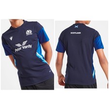 MACRON SCOTLAND RUGBY GYM