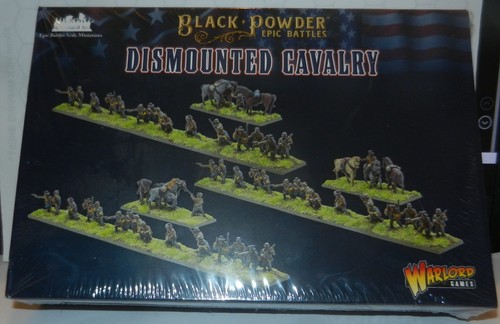 Black powder epic battles - black,