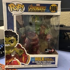 Funko POP Marvel Avengers HULK