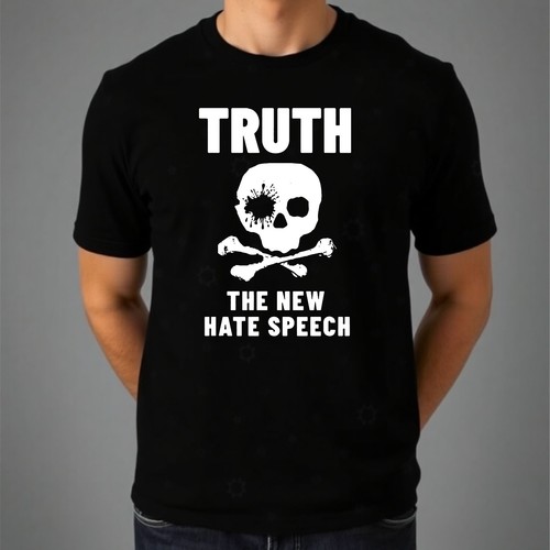 Truth the new hate - truth, speech