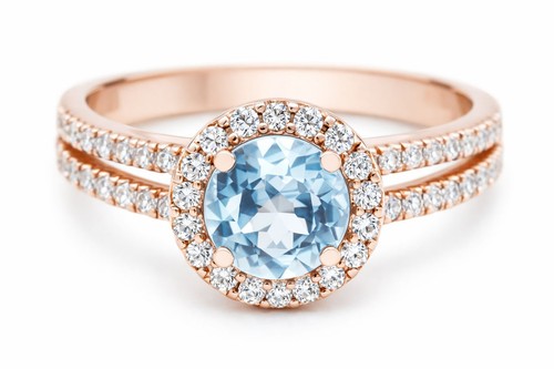 Genuine cts aquamarine - genuine,