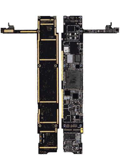 Ipad pro a2759 128gb logic - pro, 11"
