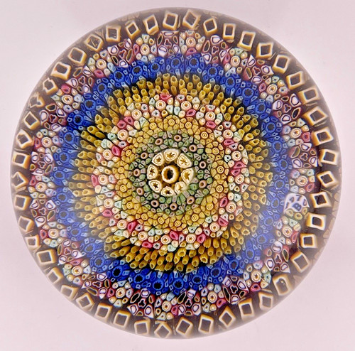 Baccarat 1970 ring - baccarat, 1970's
