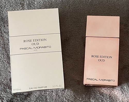 Pascal morabito rose oud - morabito,