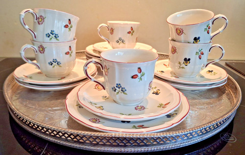 Villeroy boch ceramic petite - &,