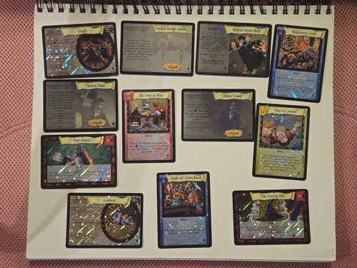 Harry potter tcg - potter, cup