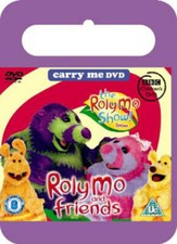 Carry Me: The Roly Mo Show and Friends DVD (2007) cert U FREE Shipping, Save £s