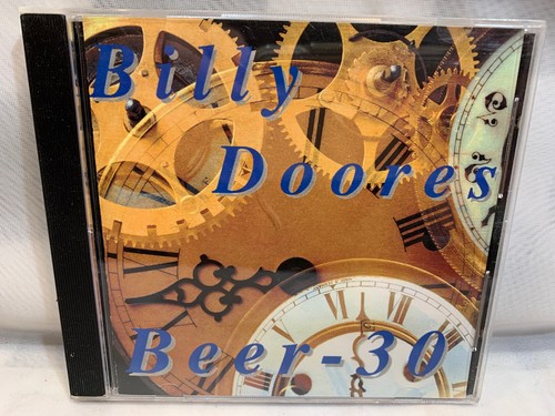 Billy doors beer promo - beer, (promo