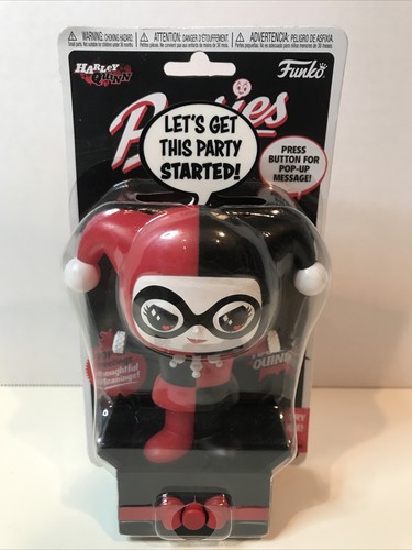 Funko popsies harley quinn 1st - popsies,