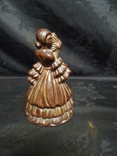 Vintage lustre iron - lustre,