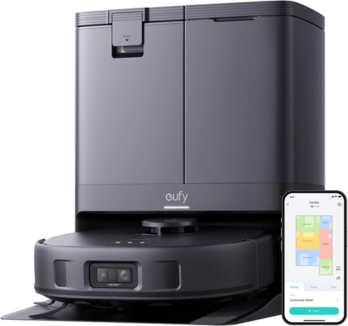 Eufy x10 pro - pro, robot