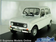 RENAULT 4 TL MODEL CAR 1978