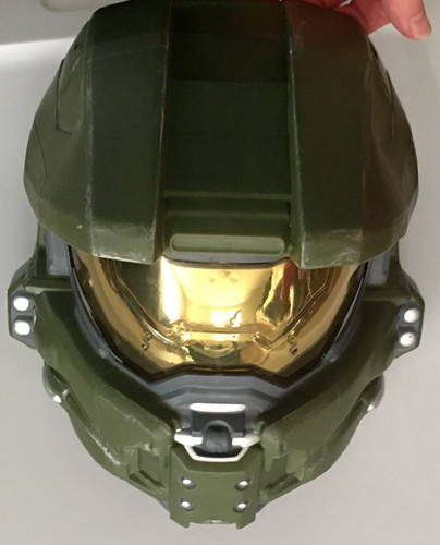 2015 halo master - master, chief