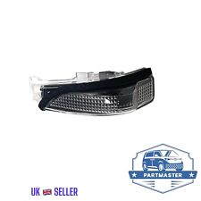 LEFT WING MIRROR INDICATOR FOR