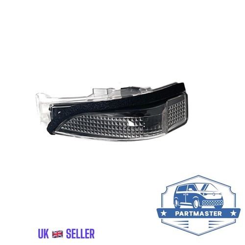 Left wing mirror indicator for - mirror,