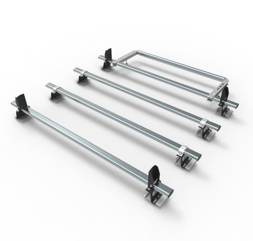 Renault master roof rack 2010 - roof,