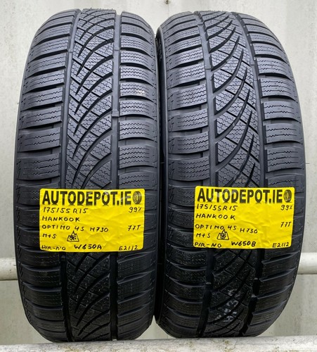 175 55r15 hankook optimo - 175/55r15,