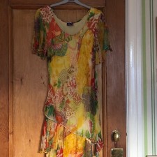 Phool summer dress s 12