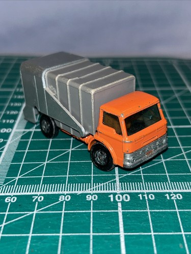 Matchbox superfast no 7 - superfast,, no.7