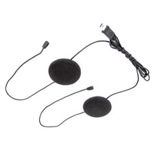 REPLACEMENT EARBUDS INTERCOM NUCLEAR PULSE PRO SERIES AMP MOUNT MINIUSB