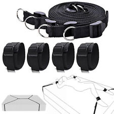 Under Bed Restraint System