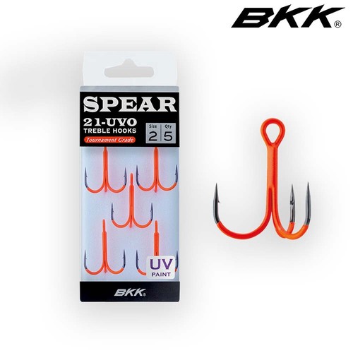 Bkk spear uvo treble - spear, 21