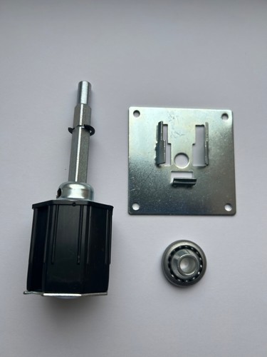 Roller shutter garage door - roller,