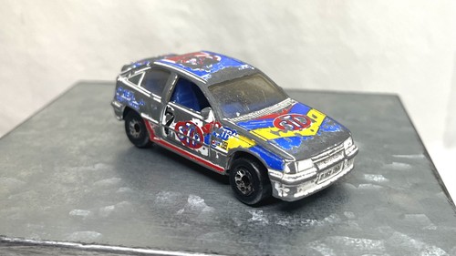 Matchbox vintage vauxhall - matchbox,