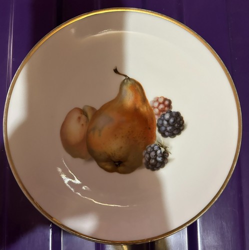 Thomas bavaria plate fruit - thomas, plate,