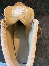 Sebago Ranger Waxy ref