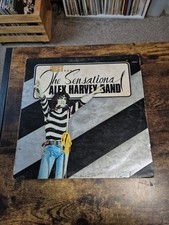 The Sensational Alex Harvey
