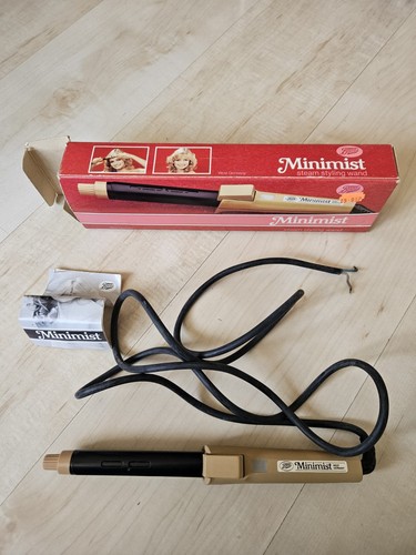 Vintage boots minimist steam - minimist,