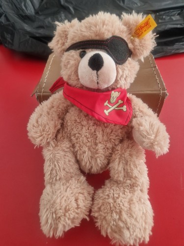 Steiff fynn lotte - &,