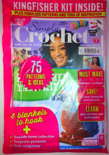 Simply crochet magazine - crochet,