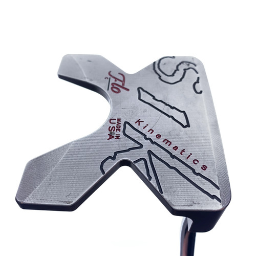 Used sik flo series putter - flo, c-series