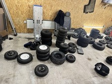 Quad Motorbike Wheels And