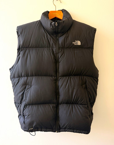 The north face 700 black - black, down